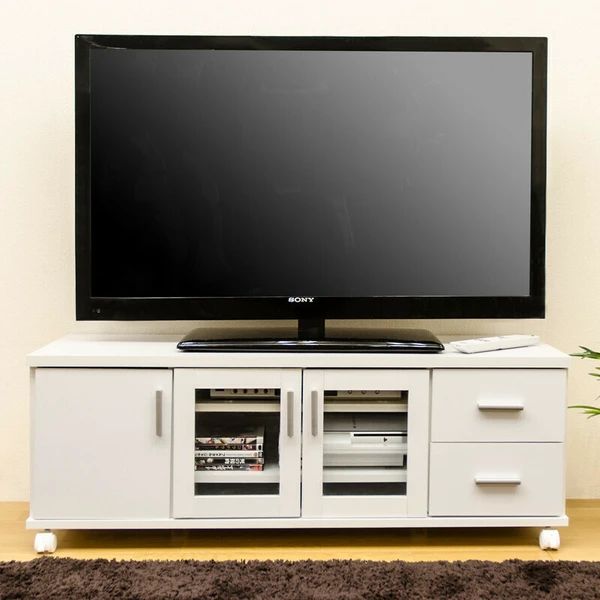 テレビボード ラック