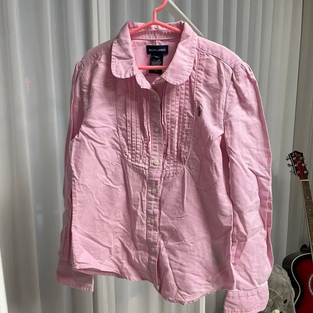 10Y ポロ キッズ シャツ