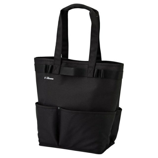 まとめ リヒトラブ ツールバッグ 縦型 ブラック A-7751-24 ×3セット