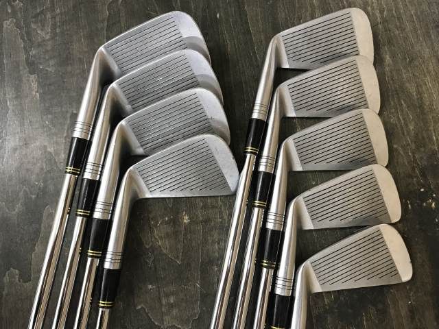狭山□【中古】 アイアンセット ミズノ MIZUNO PRO ORIGINAL DG