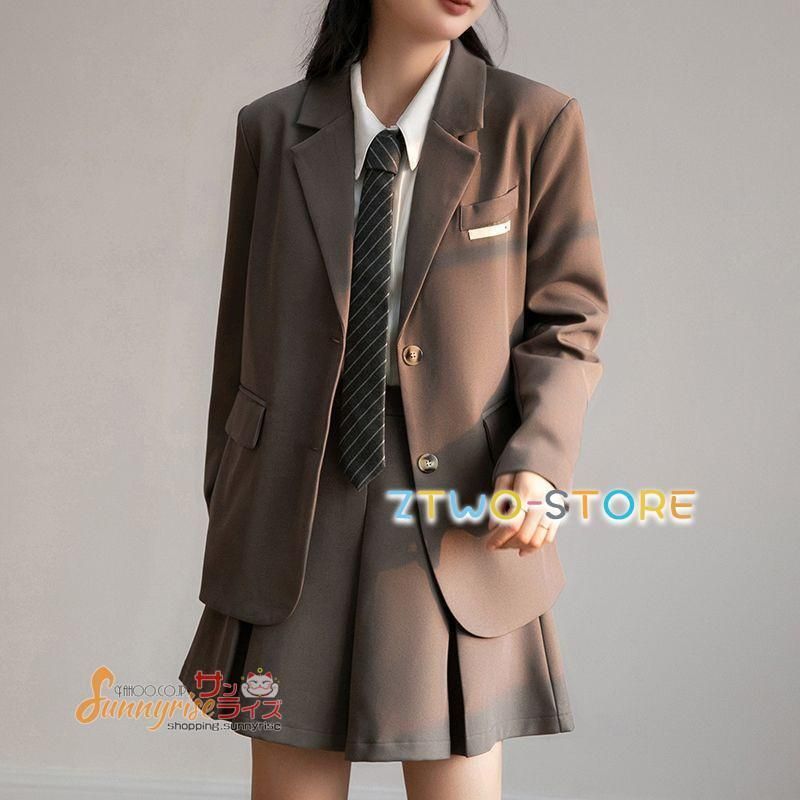 入学式スーツ JK制服