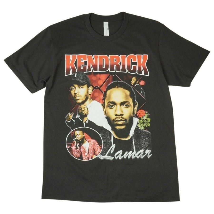 Tシャツサイズ有Kendrick Lamarケンドリックラマー - メルカリ