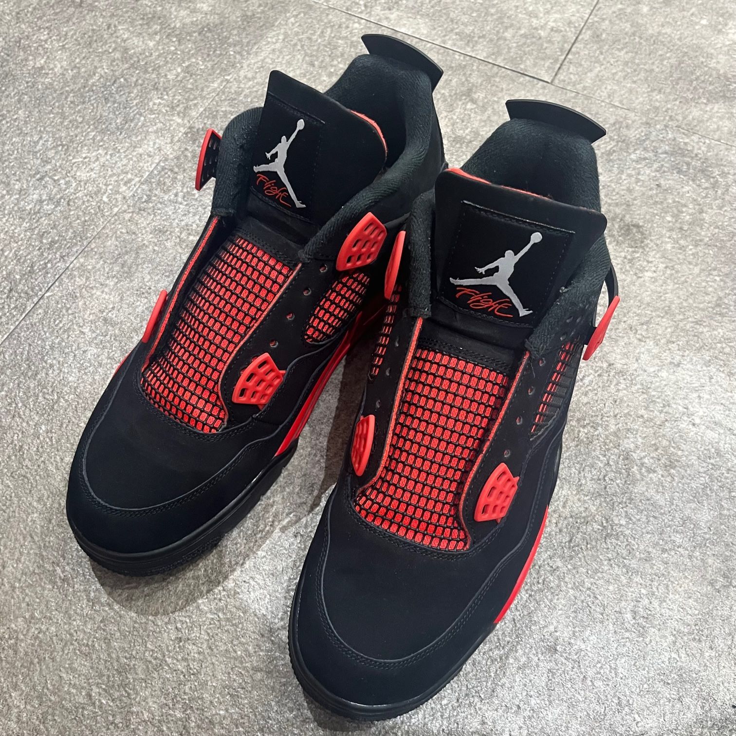 国内正規 Nike Air Jordan 4 