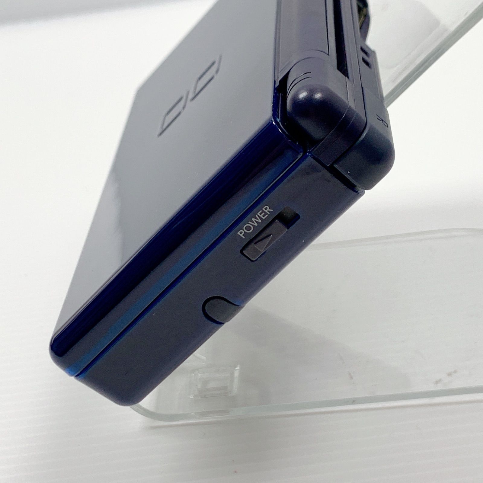 DS Lite エナメルネイビー 動作確認済み 遊べるセット ds lite ds 