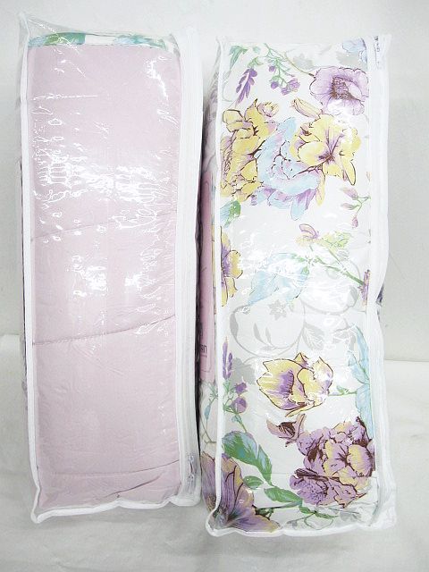 モリリン メルティーリッチダウン シングル 肌掛け布団 敷パッド