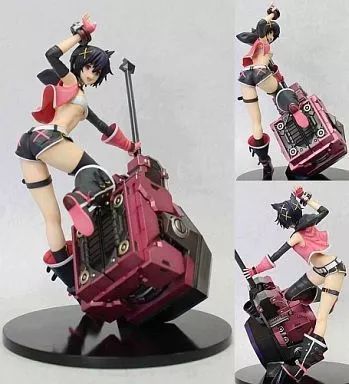 中古】フィギュア 香月ナナ 「GOD EATER 2：ゴッドイーター2」 1/7 PVC