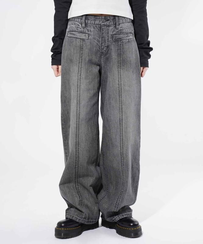 DENIM PANTS