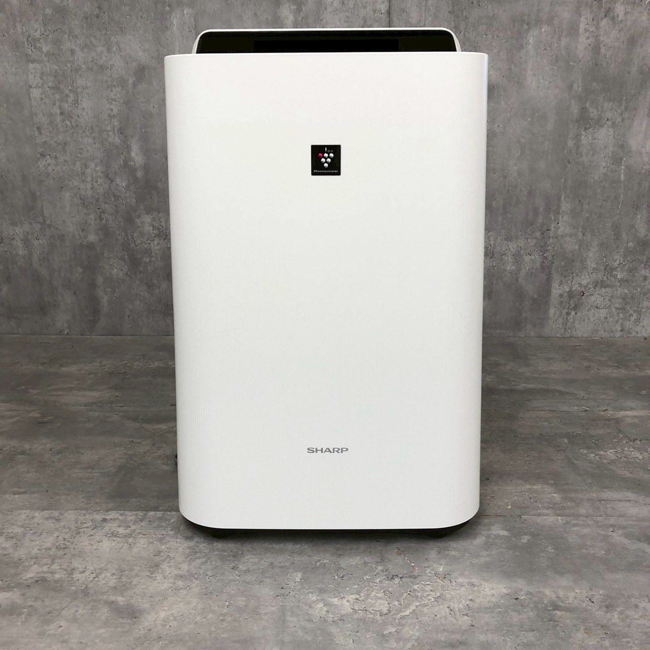 SHARP KC-J50-W 加湿 空気清浄機