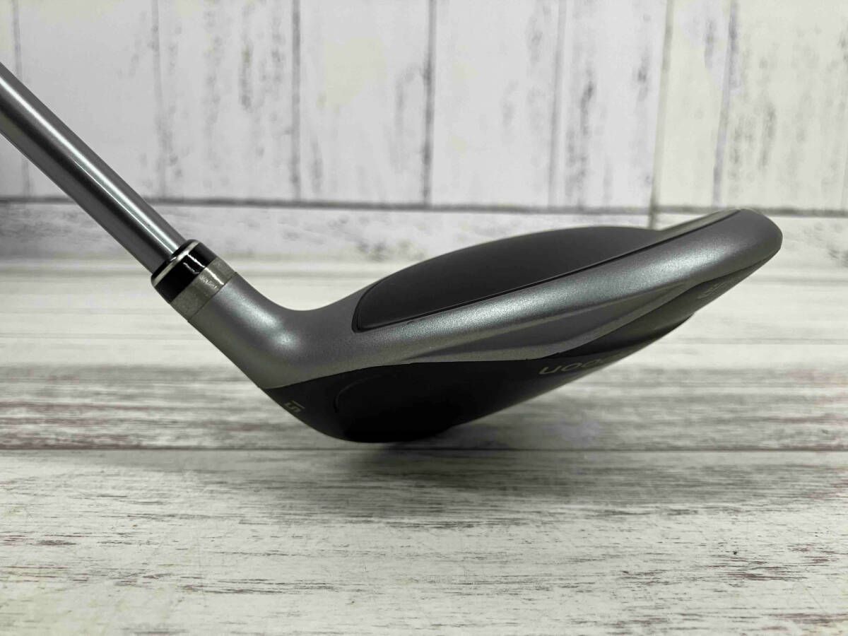 PRGR◇egg spoon BLACK◇Diamana FOR PRGR◇SR◇プロギア◇エッグ