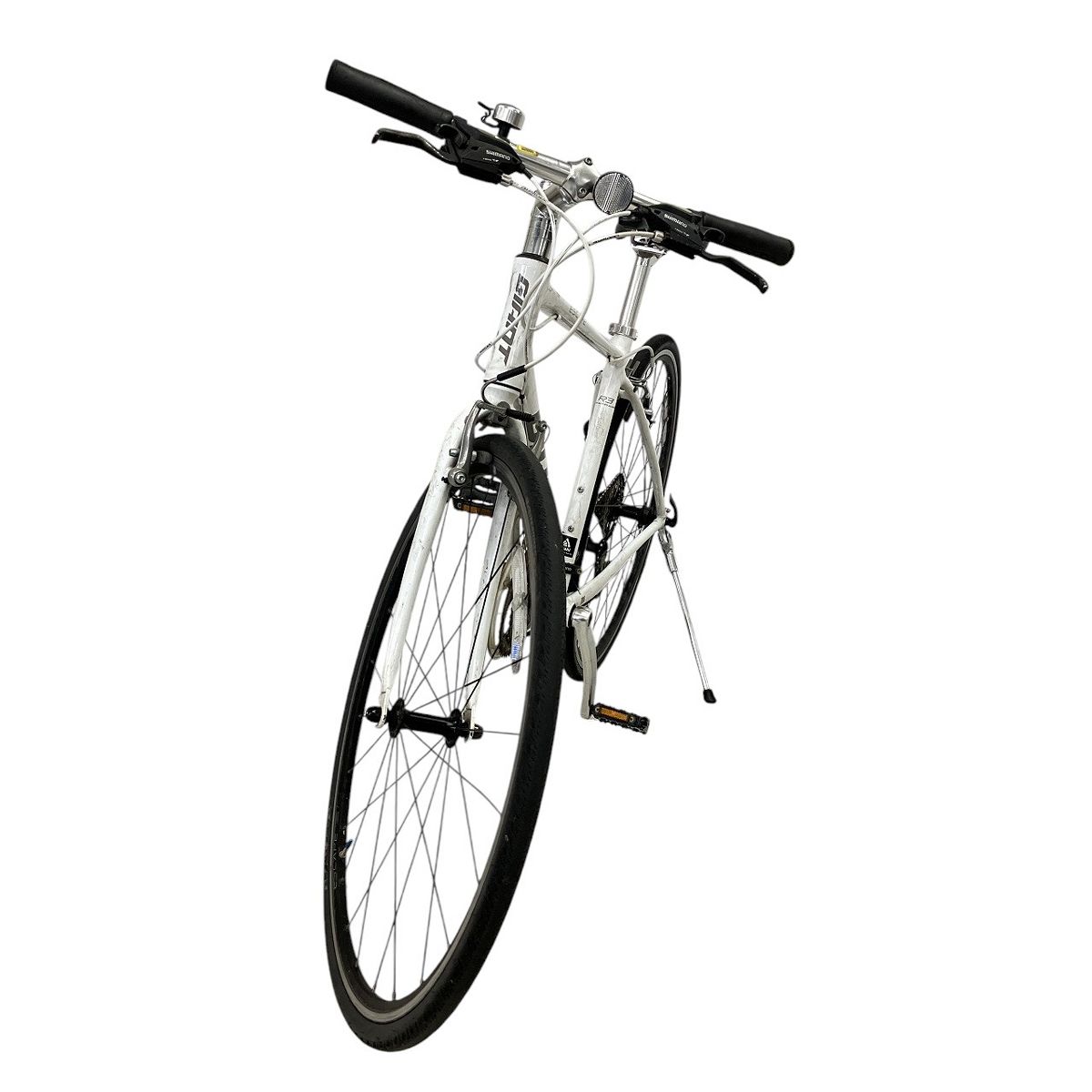 GIANT ESCAPE R3 Sサイズ ホワイト クロスバイク 中古 W10000968
