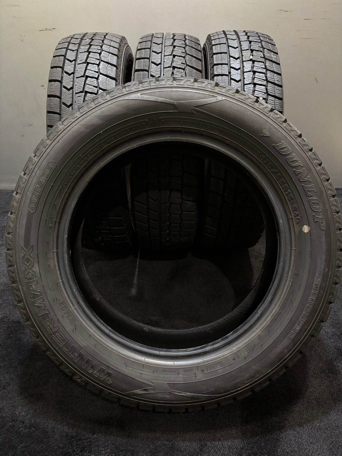 ウィンターマックス アクア