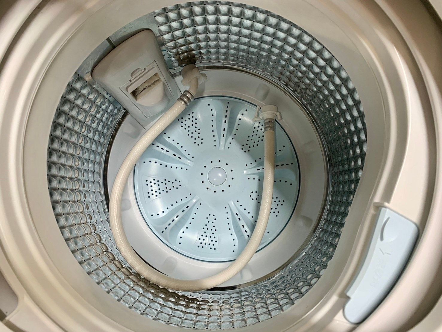 大阪送料無料☆3か月保障付き☆洗濯機☆2020年☆アクア☆4.5kg☆AQW  