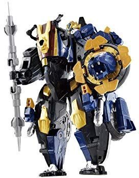 特命戦隊ゴーバスターズ バディゾード LT-06 DXタテガミライオー i8my1cf
