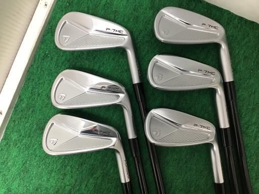 中古】 テーラーメイド Taylor Made P・7MC(2023) 6S アイアン