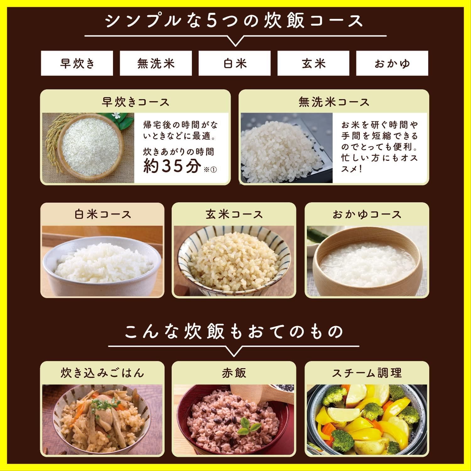 炊飯器