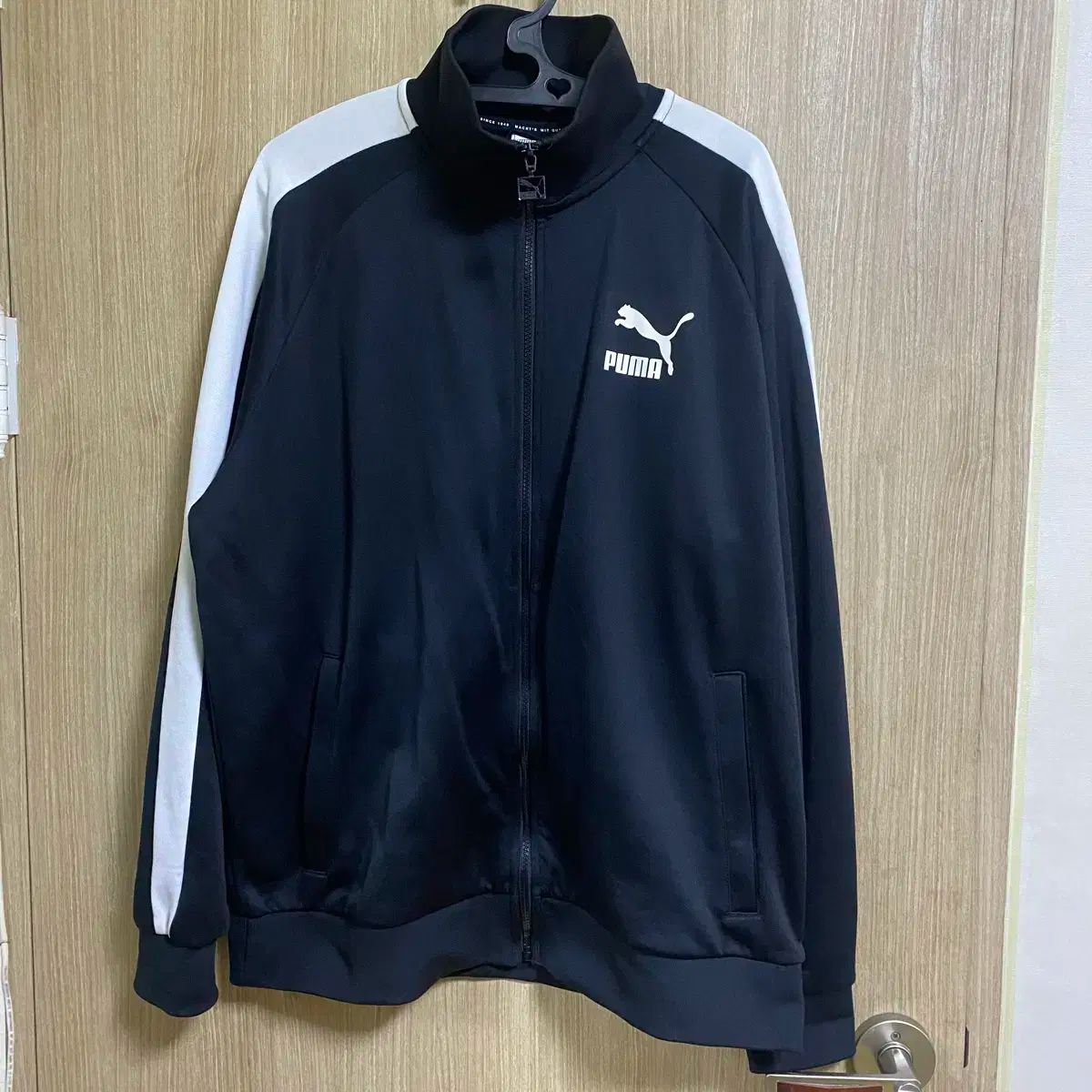 【雷市場（ポンジャン）商品韓国直送】 PUMA(プーマ) T7 象徴的な トラックトップス ジャージ ジャケット