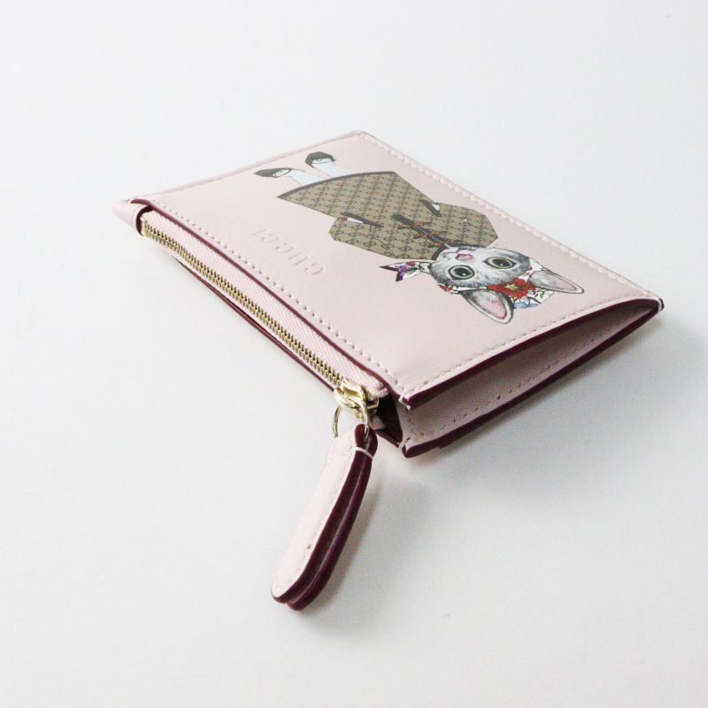 未使用 2025 グッチ GUCCI 847921 日本限定 ヒグチユウコ キーケース 