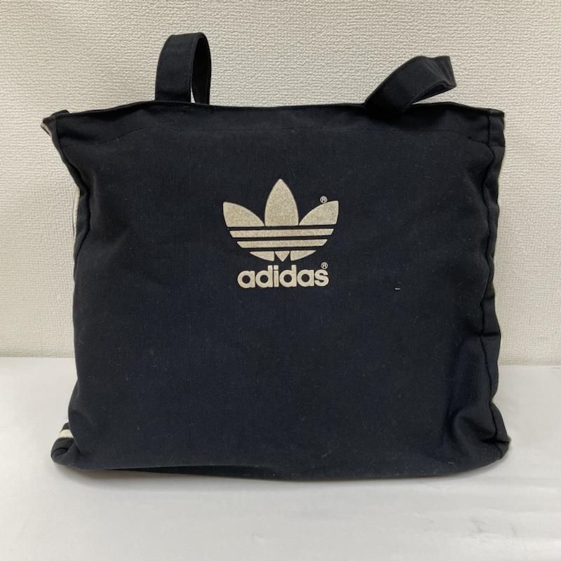 adidasトートバッグ ショルダーバッグ ポケット トレフォイル ACE