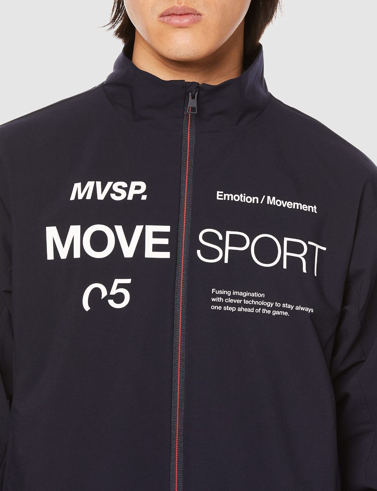 デサント] ウィンドブレーカー 【EC限定】 上下セット MOVESPORT はっ