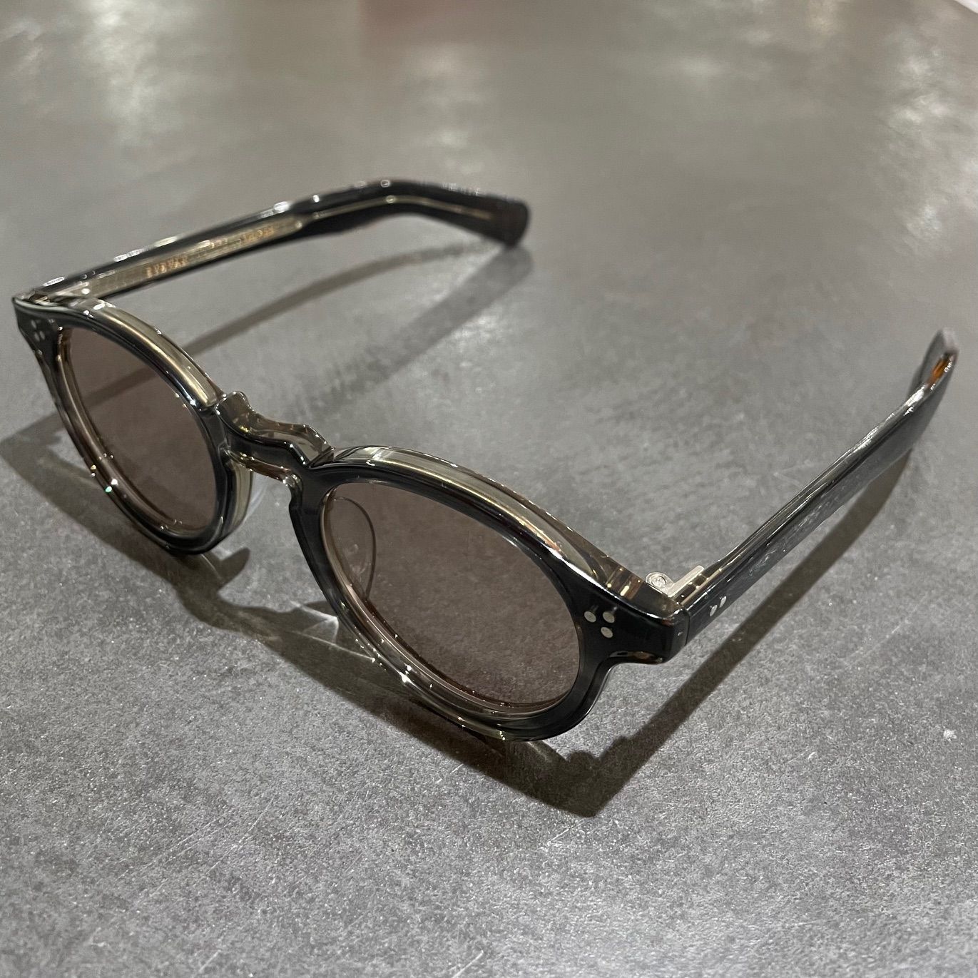 定価46200円 美品 EYEVAN Conner-Sun コナーサン 眼鏡 メガネ