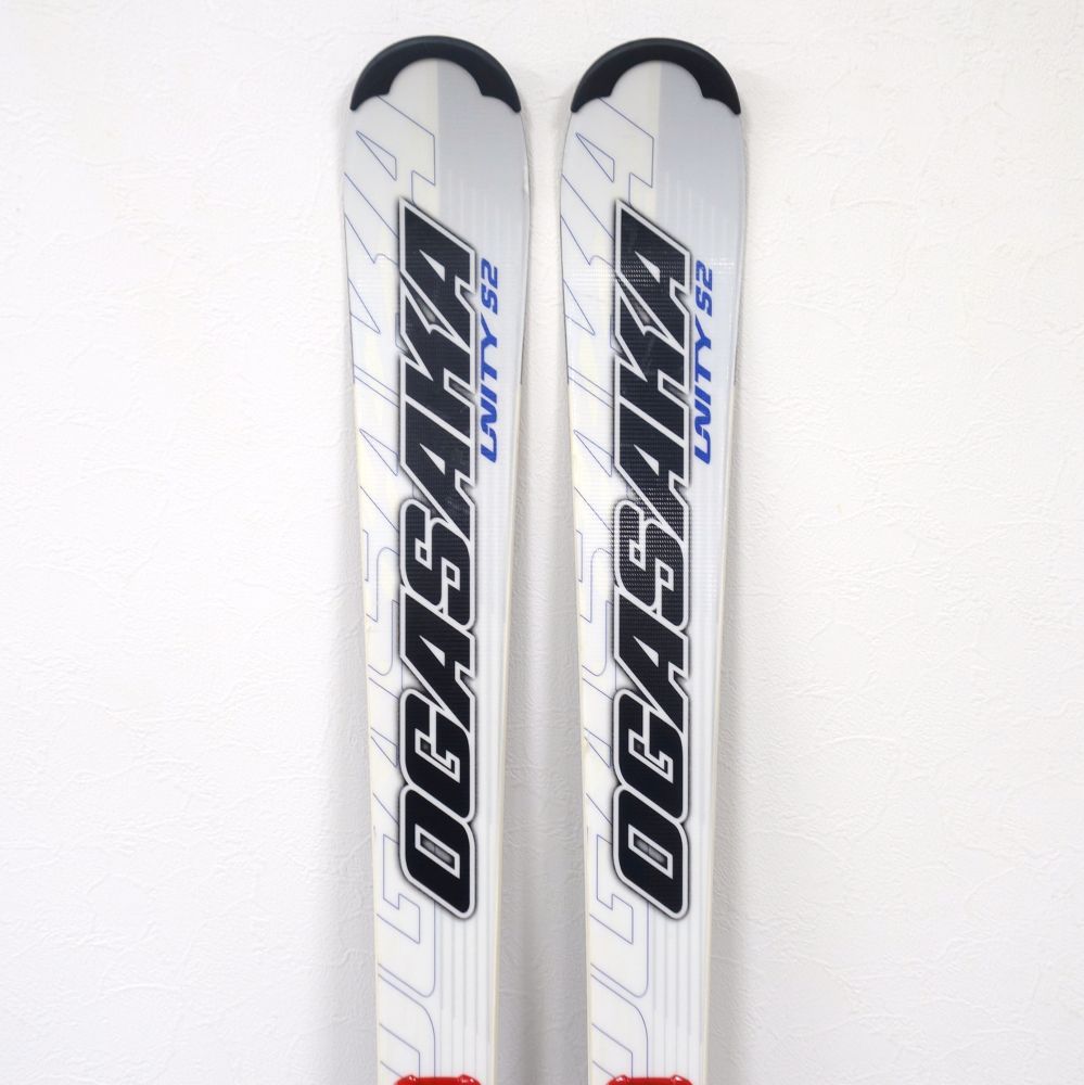オガサカ OGASAKA UNITY S2 160cm ビンディング TYROLIA PRO11