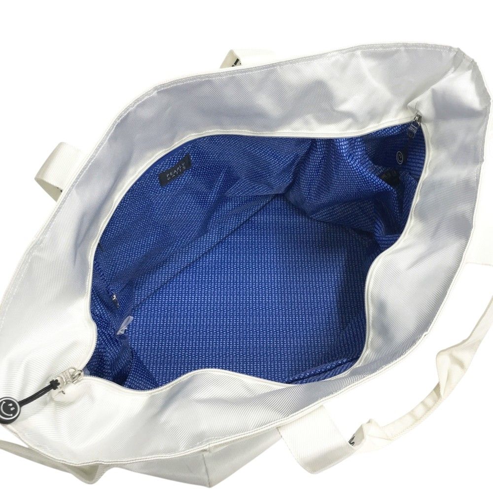 PEARLY GATES パーリーゲイツ ロッカーバッグ ホワイト系