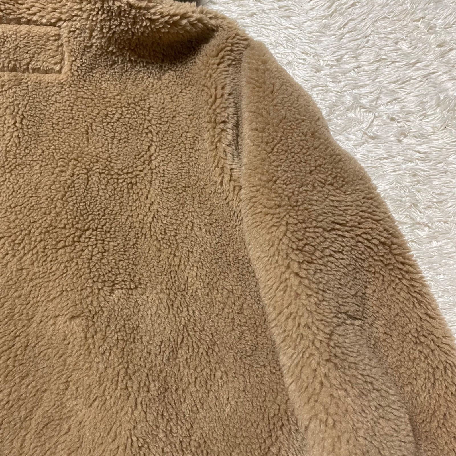 ベージュ レディース