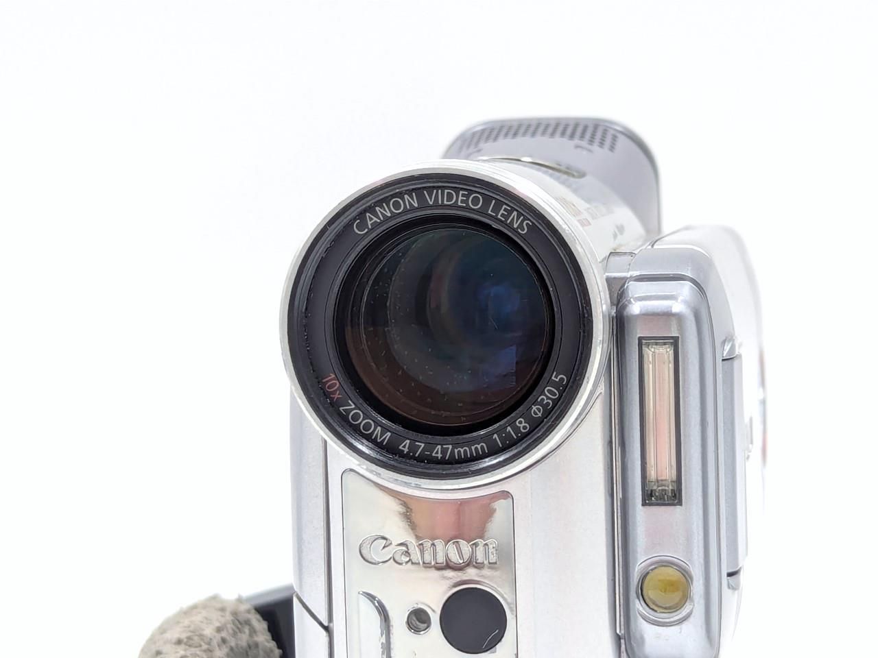 miniDVのダビングに