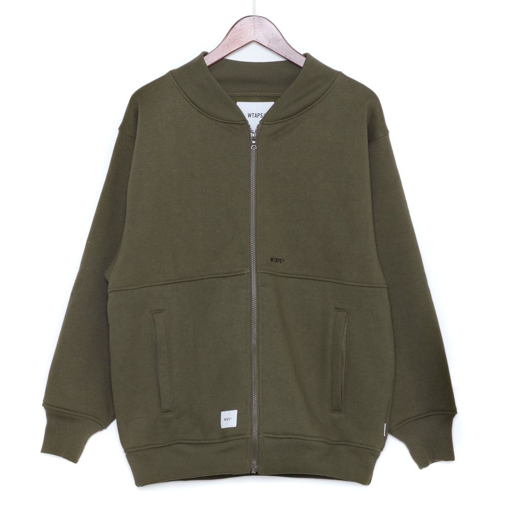 WTAPS CRUCIBLE ZIP CARDIGAN サイズ1 | www.agb.md