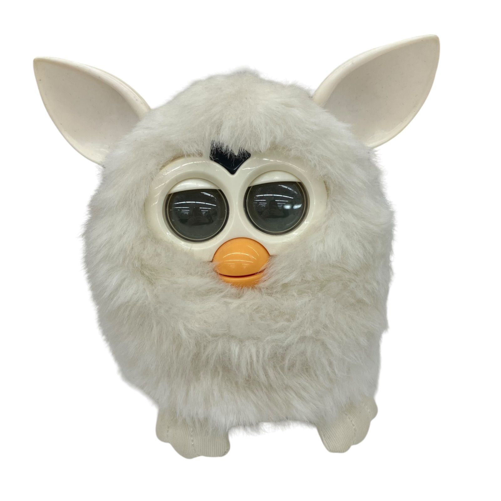 Furby ファービー マシュマロホワイト ☆動作未確認☆ - メルカリ