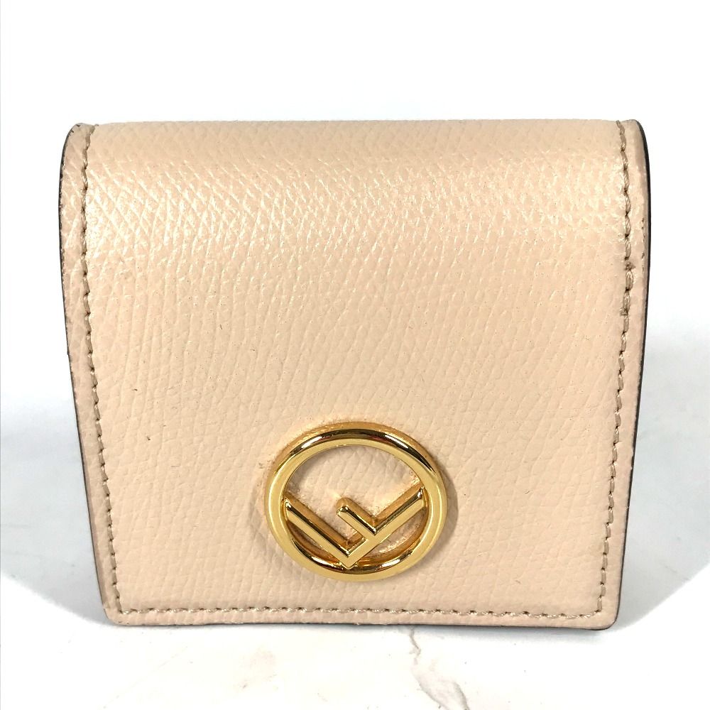 FENDI フェンディ コインケース エフイズ 8M0459 レザー - メルカリ