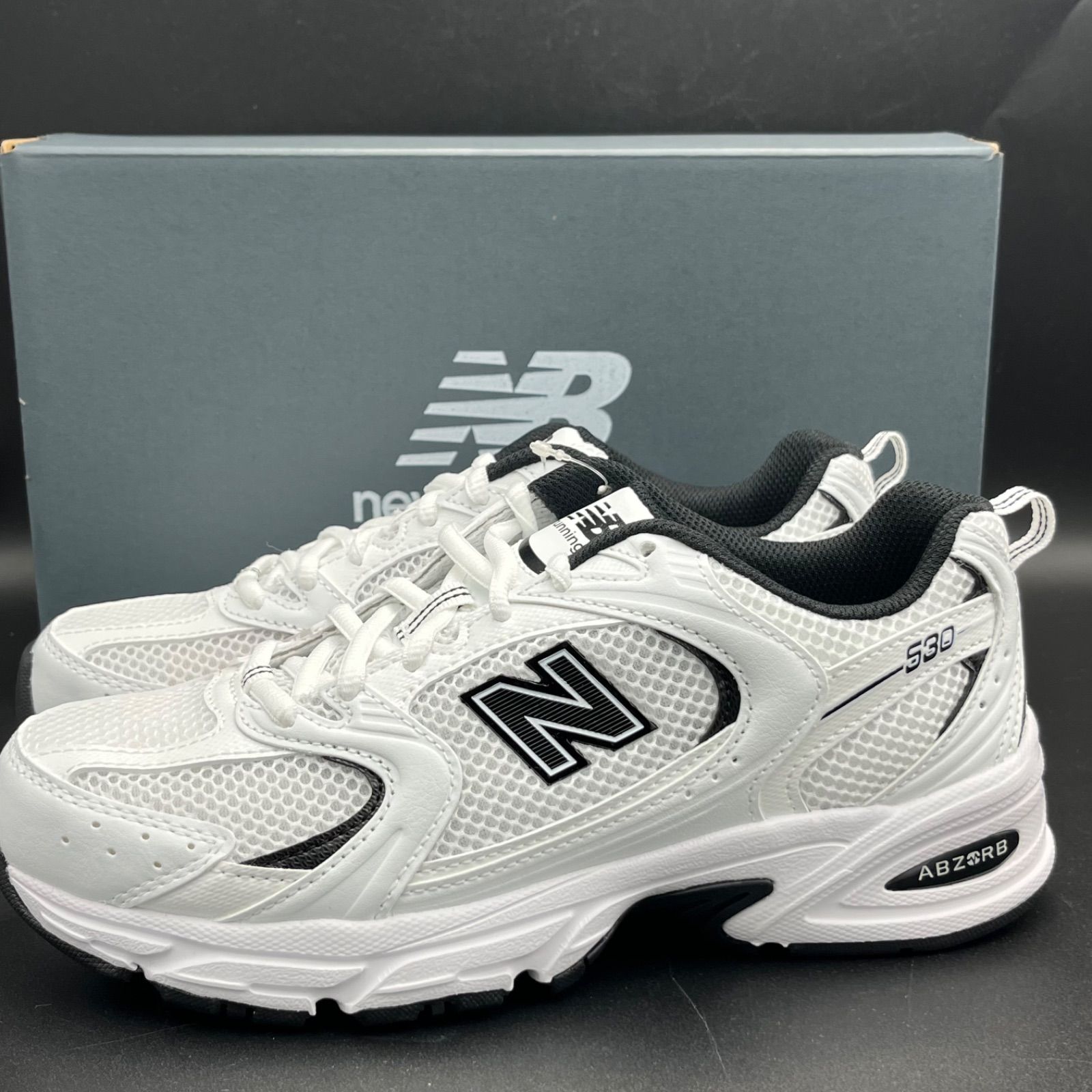 新品 23cm New Balance 530 