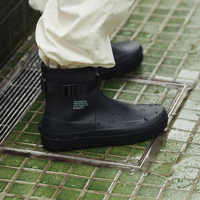 【入荷極小！新作】種類19：CHARCOAL/26cm ムーンスター エイトテンス 長靴 レインブーツ ショートブーツ 810s マルケ モディ ET027 MARKE MODI ワークブーツタイプ レディース メンズ ユニセックス ホワイト ブラウン チャコール キャンプ ( ダイヤル式 ゴルフ