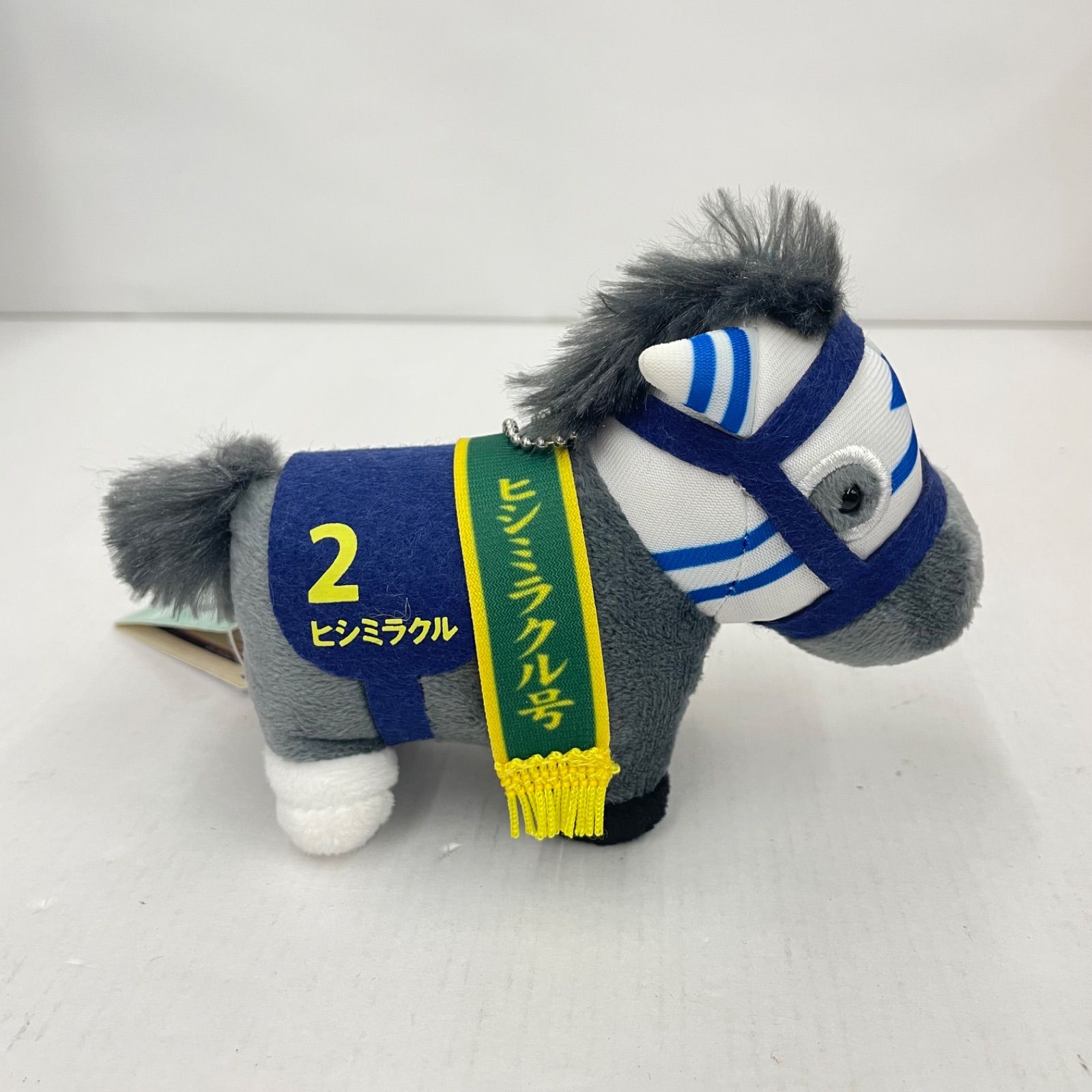 サラブレッドコレクションマスコットボールチェーン10 サラブレッドコレクションぷちマスコットボールチェーン | オンライン