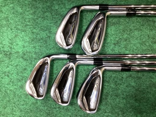 ツアーB J015 5本　ns850S 中古】 ブリヂストン TOUR B JGR(2019) 5S アイアンセット IR NS
