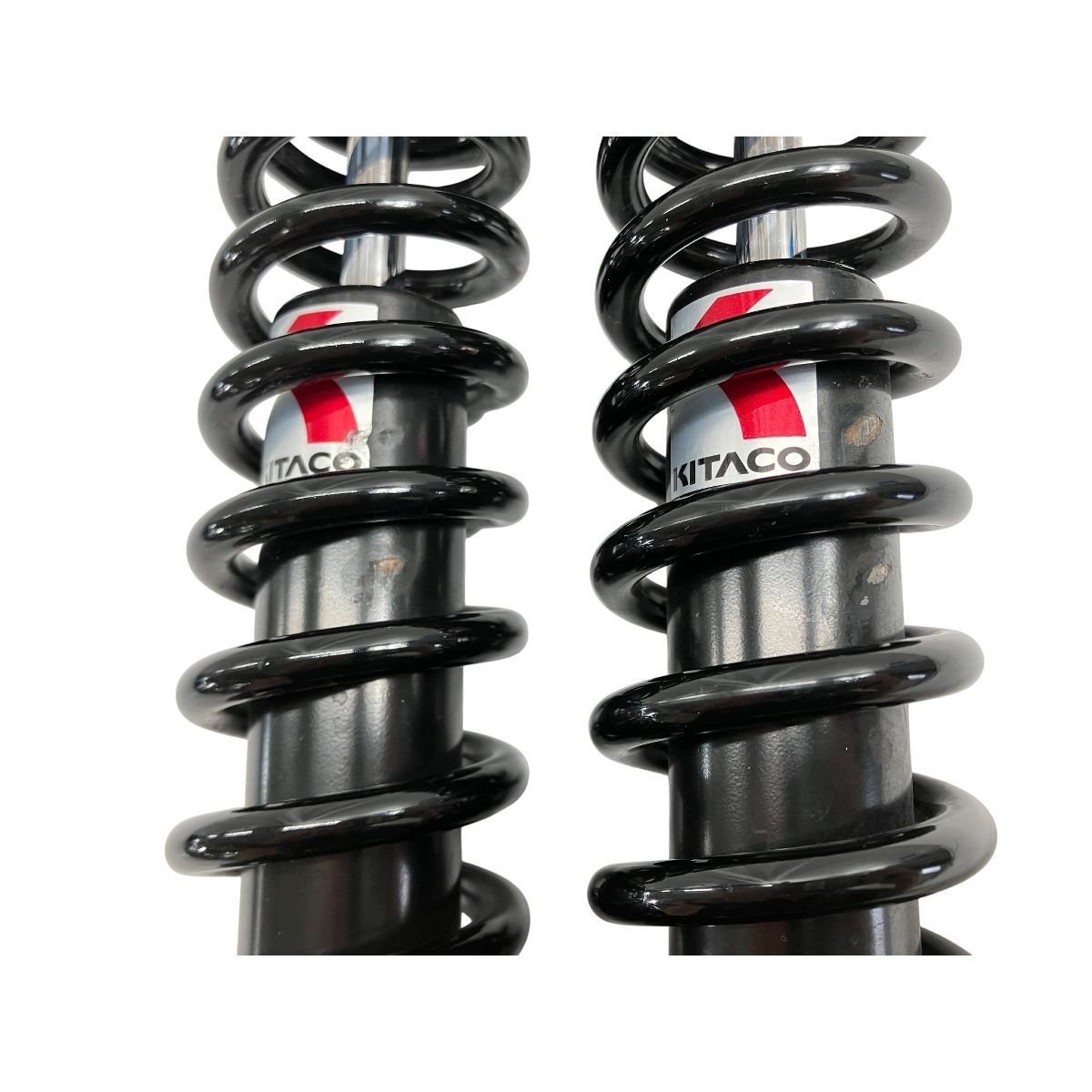 110用 リアサスペンション