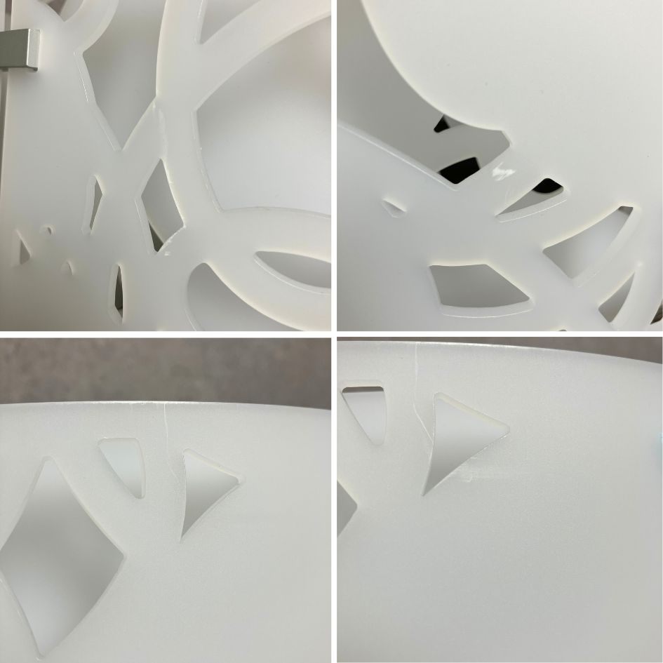 【メルカリ市中お値引き中】ルイス ポールセン　 コラージュ ペンダントライト Louis Poulsen Collage 450 ルイスポールセン コラージュ 450