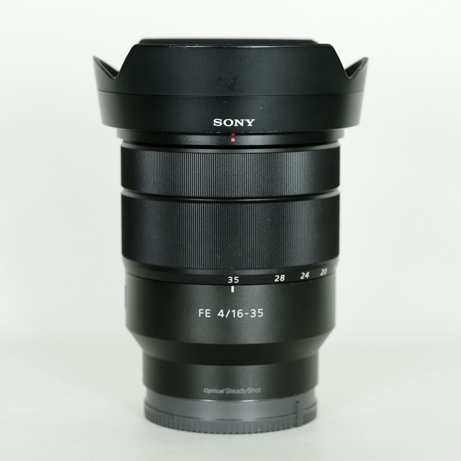 良品] SONY Vario-Tessar T* FE 16-35mm F4 ZA OSS SEL1635Z