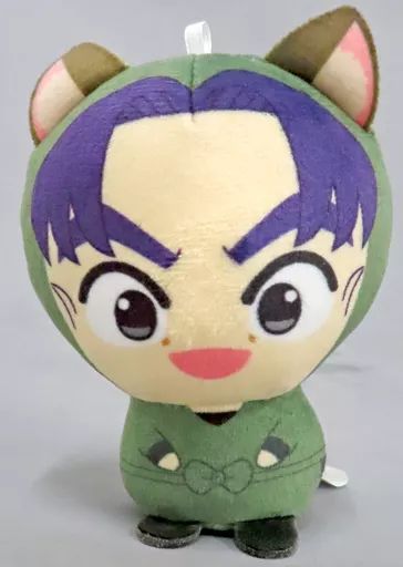 中古】ぬいぐるみ 潮江文次郎 まるっとちんまりぬいぐるみvol.1