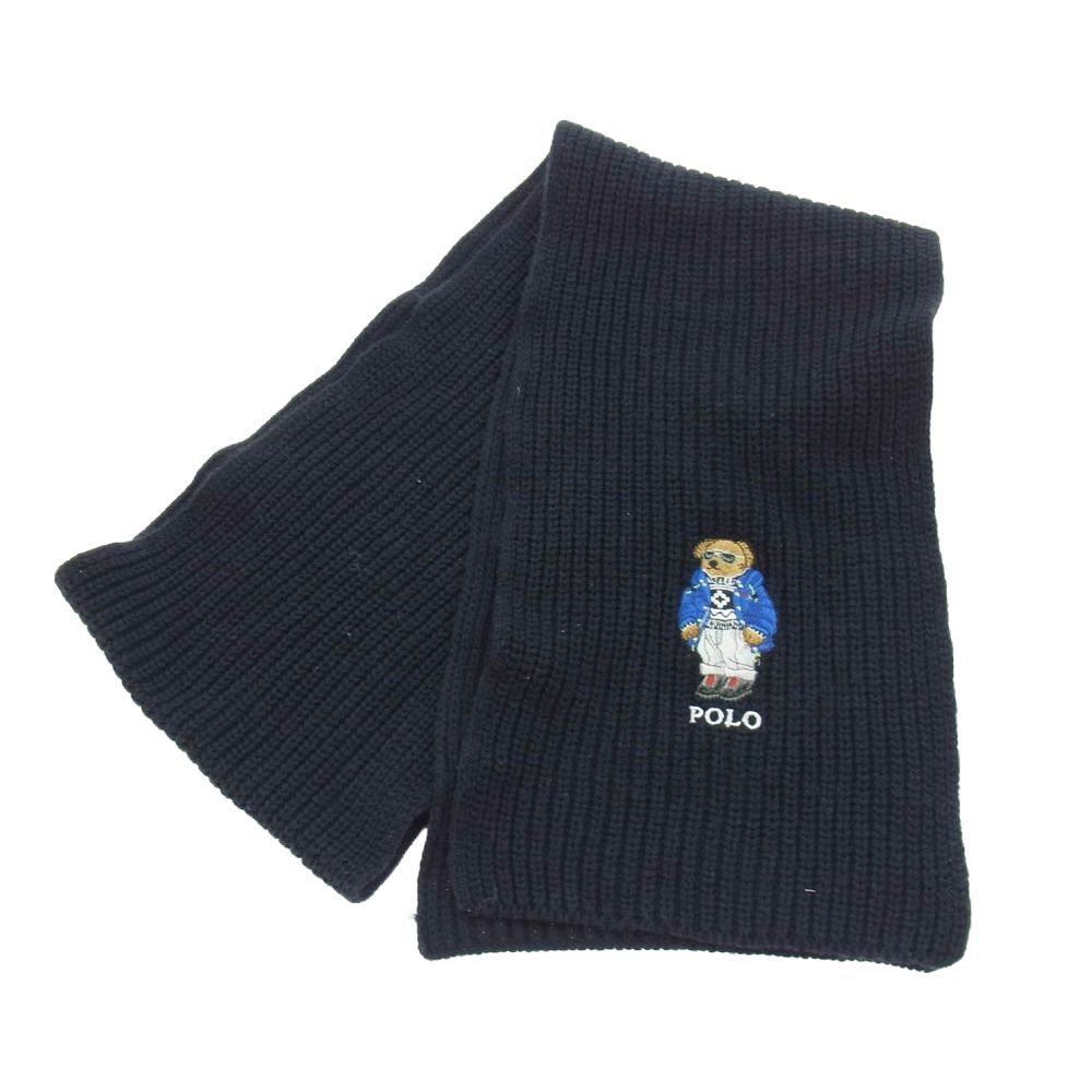 POLO RALPH LAUREN ポロ・ラルフローレン ポロベア 刺繍