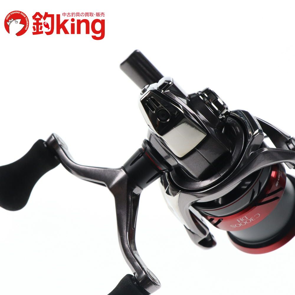 SHIMANO - 【中古/美品】 シマノ 21 セフィアXR C3000SDH   /SR030M シマノ 21 セフィアXR C3000SDH /SR030M 美品 アオリイカ