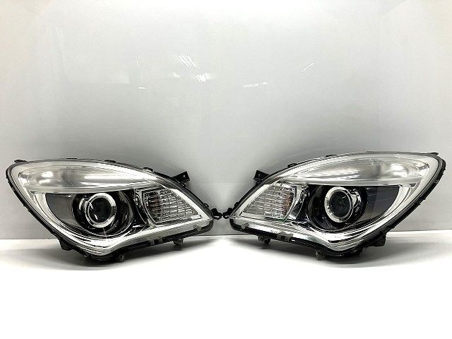 ソリオ.デリカHIDヘッドライト ☆コーティング MA15S ソリオ デリカD2 ヘッドライト 左右 HID