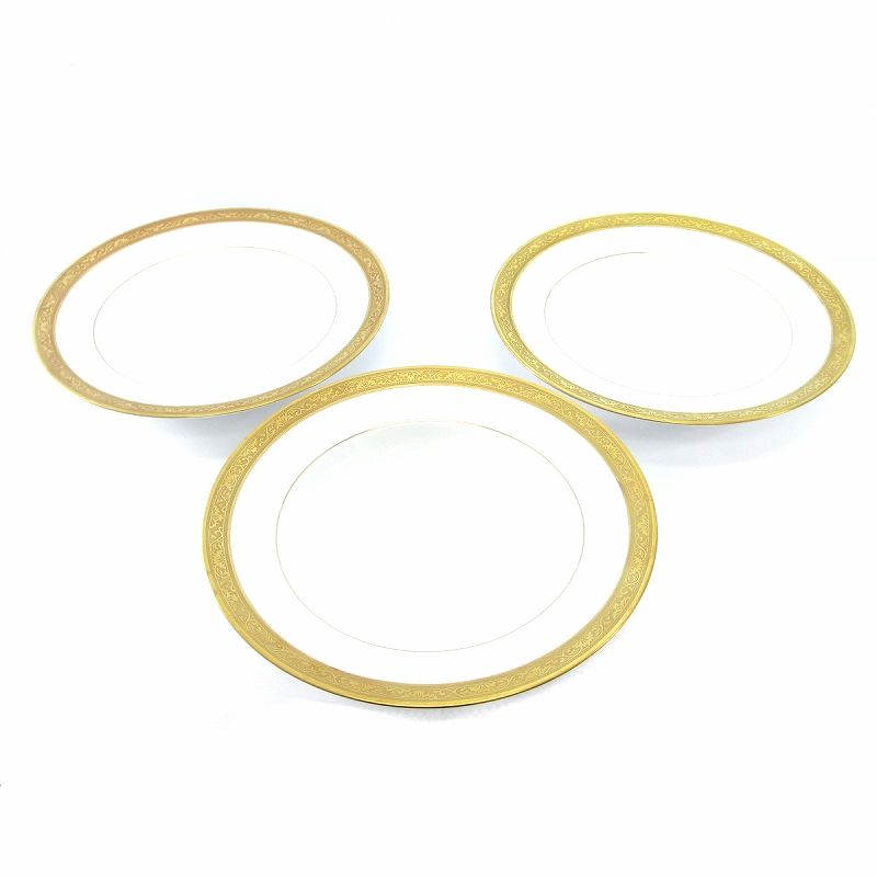 ディープ スープ皿