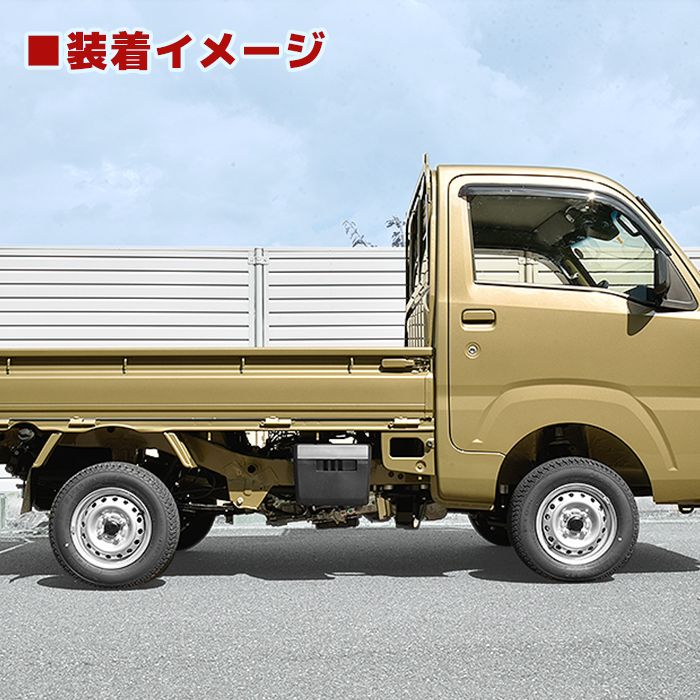 S500系 ハイゼットトラック 2WD 4WD 2インチ リフトアップキット H26.9～ 車高 S500P S510P ハイゼットジャンボ ダイハツ  カスタムパーツ - メルカリ