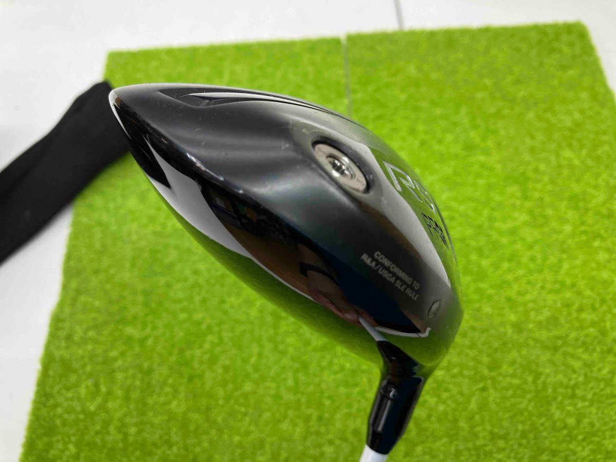 PRGR RS-E SPEEDER SLK (5S) 9.5度 短尺44インチ PRGR RS-E SPEEDER SLK (5S) 短尺専用 44.5インチ 中古】プロギア RS E