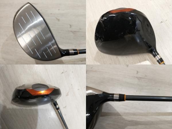 TSURUYA ツルヤ ONE SIDER EM ワンサイダー 1W 10.5゜FLEX-SR