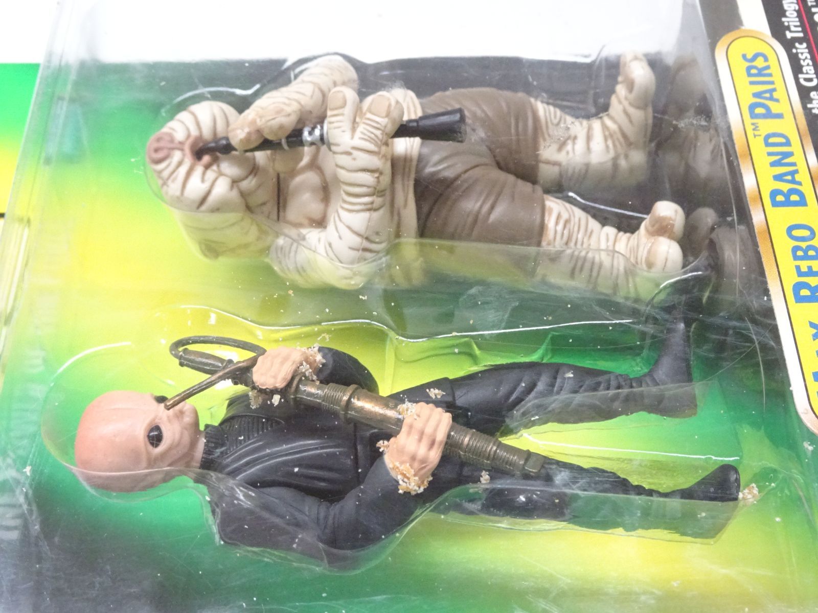 オールドケナー スター・ウォーズ サイ・スヌートルズ＆レボバンド