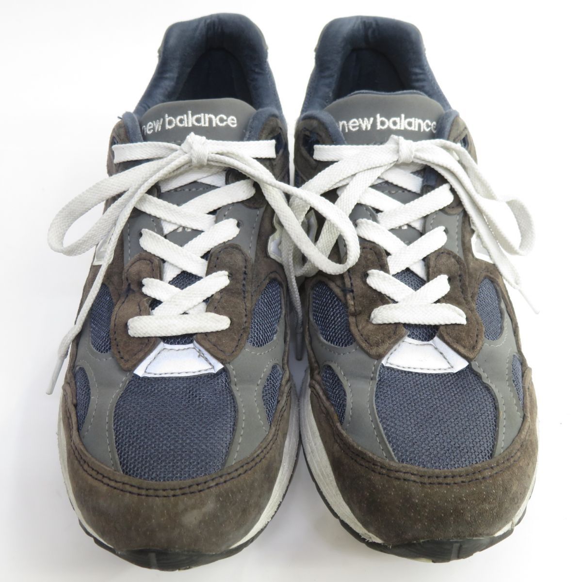 New Balance ニューバランス スニーカー M992GG US7/25cm 箱無 ※中古 ...