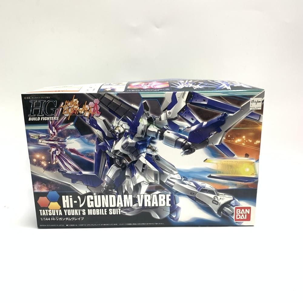 【中古】ｶﾞﾝﾀﾞﾑ）[廃番]HGBF029 1/144 Hi-νｶﾞﾝﾀﾞﾑｳﾞﾚｲﾌﾞ[18][240018242538] 中古】ｶﾞﾝﾀﾞﾑ）[廃番]HGBF029 1/144 Hi-νｶﾞﾝﾀﾞﾑｳﾞﾚｲﾌﾞ[18
