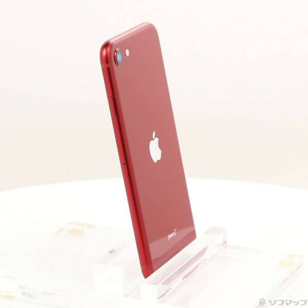 スマートフォン・携帯電話 〔品〕 iPhone SE 第3世代 64GB プロダクト